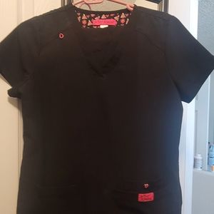 Betsey Johnson scrubs